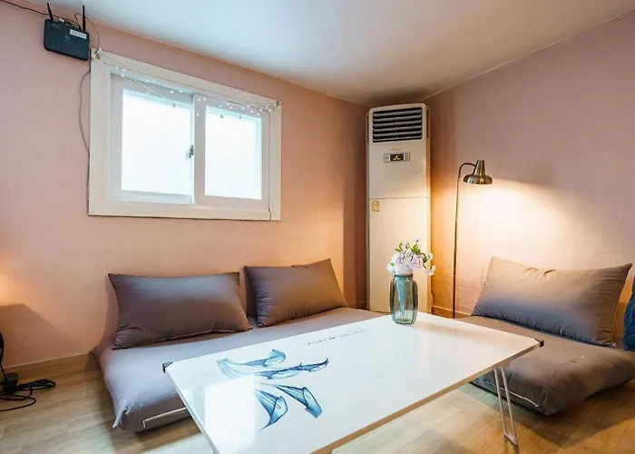 Motel Sulla Seoul