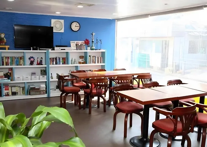 Motel Sulla Seoul
